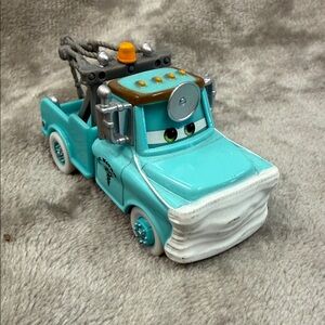 🏎️ Disney Pixar Cars Dr Mater Toons Mater With Mask Up